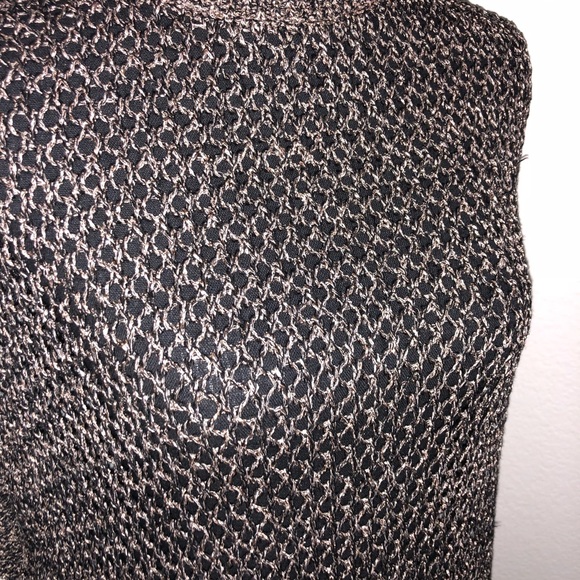 BCBG Hi-Low Tunic Sweater - Picture 2 of 3